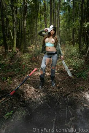 Ella Foxx OnlyFans Leaked Free Thumbnail Picture - #x2OX7Plbe9