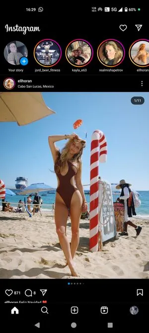 Ella Horan OnlyFans Leaked Free Thumbnail Picture - #MRTPY1j4sQ