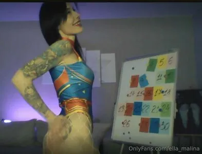 Ella Malina OnlyFans Leaked Free Thumbnail Picture - #4R6rxaYcRM