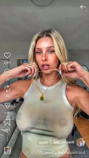 Ella Netzer OnlyFans Leaked Free Thumbnail Picture - #12tNswG254