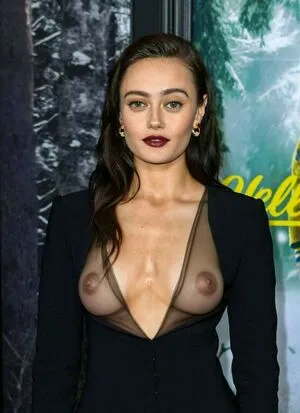Ella Purnell Fake OnlyFans Leaked Free Thumbnail Picture - #SLhsaQ27qT