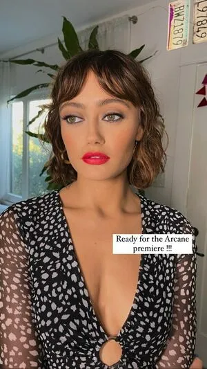 Ella Purnell OnlyFans Leaked Free Thumbnail Picture - #4lfltckXh6