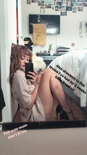 Ella Purnell OnlyFans Leaked Free Thumbnail Picture - #66JWVpfbnD