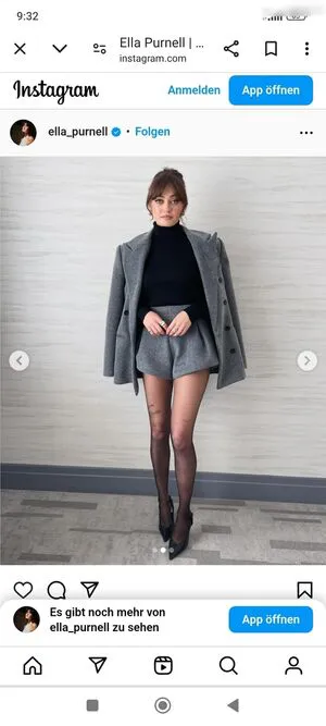 Ella Purnell OnlyFans Leaked Free Thumbnail Picture - #91QaO5QxOZ