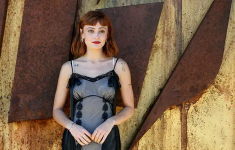 Ella Purnell OnlyFans Leaked Free Thumbnail Picture - #A9j6LG32Id