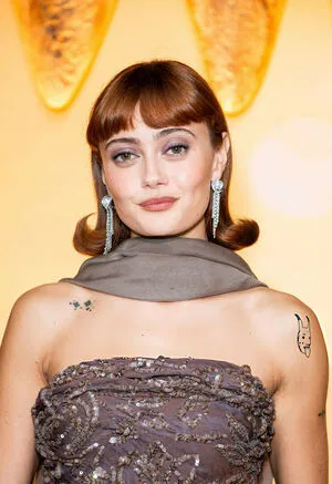 Ella Purnell OnlyFans Leaked Free Thumbnail Picture - #FkRUxULgvj