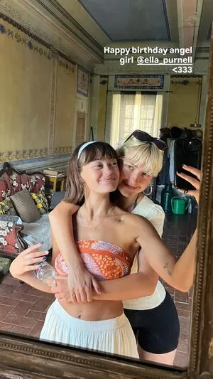 Ella Purnell OnlyFans Leaked Free Thumbnail Picture - #JObIfgyXD9