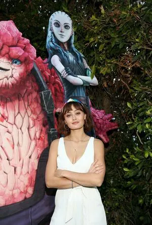 Ella Purnell OnlyFans Leaked Free Thumbnail Picture - #LoY595mTwF