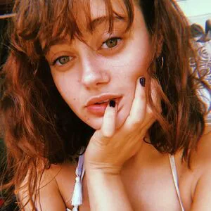 Ella Purnell OnlyFans Leaked Free Thumbnail Picture - #RfyKVWHopw