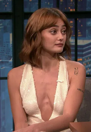 Ella Purnell OnlyFans Leaked Free Thumbnail Picture - #S8oh1a1zdl