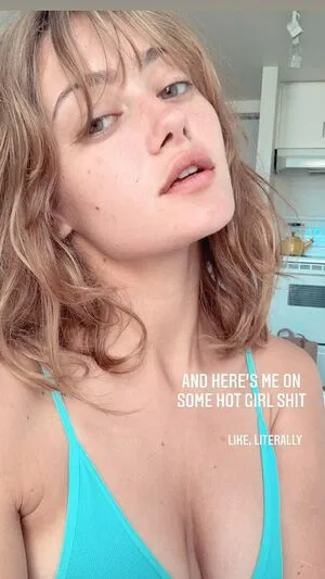 Ella Purnell OnlyFans Leaked Free Thumbnail Picture - #gNOfBk6n5J