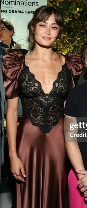 Ella Purnell OnlyFans Leaked Free Thumbnail Picture - #immIl0phun