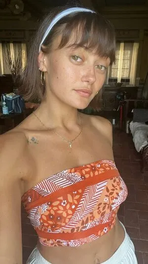 Ella Purnell OnlyFans Leaked Free Thumbnail Picture - #jntlakaqJw