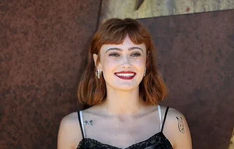 Ella Purnell OnlyFans Leaked Free Thumbnail Picture - #qQMZBwQPby