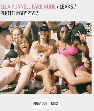 Ella Purnell OnlyFans Leaked Free Thumbnail Picture - #wHY3wZF3f4