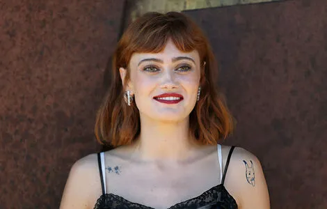 Ella Purnell OnlyFans Leaked Free Thumbnail Picture - #yPr2BLFrpl