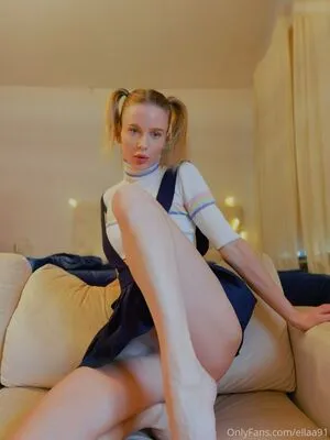 Ellaa91 OnlyFans Leaked Free Thumbnail Picture - #5HX1nszOUX