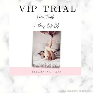 Ellabarnett OnlyFans Leaked Free Thumbnail Picture - #RK3fe1z8xJ