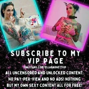 Ellabarnett OnlyFans Leaked Free Thumbnail Picture - #kBGzyjhVQ1