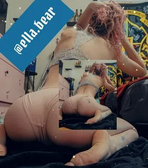 Ellabear OnlyFans Leaked Free Thumbnail Picture - #Fd9eIHi8Kl