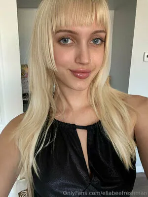 Ellabeefreshman OnlyFans Leaked Free Thumbnail Picture - #j5P9ljOaZ1
