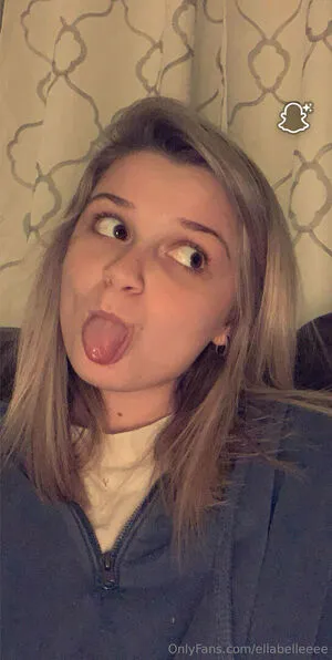 Ellabelleeee OnlyFans Leaked Free Thumbnail Picture - #5E6rmPdjxV