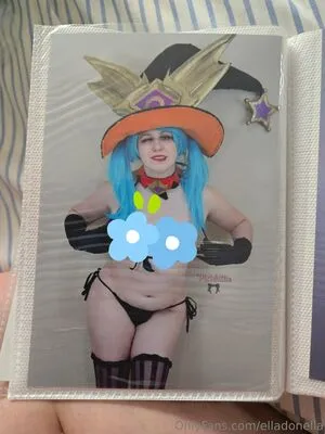 Elladonella OnlyFans Leaked Free Thumbnail Picture - #17rhmsiseP