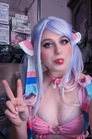Elladonella OnlyFans Leaked Free Thumbnail Picture - #bSuyye0o1e