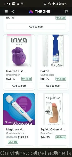 Elladonella OnlyFans Leaked Free Thumbnail Picture - #gzntuFa4du