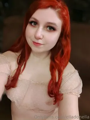 Elladonella OnlyFans Leaked Free Thumbnail Picture - #ssnMPOZ2mc