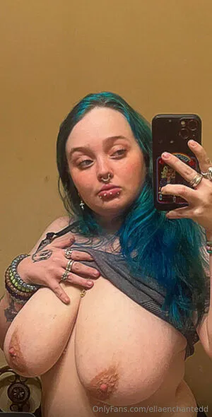 Ellaenchantedd OnlyFans Leaked Free Thumbnail Picture - #3mBQTJsHUD