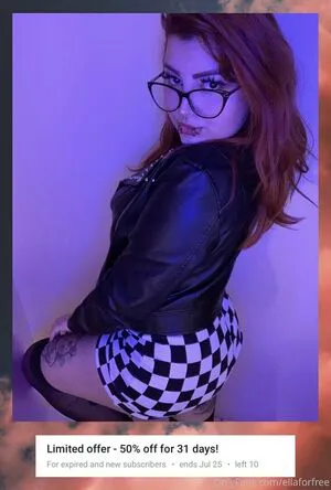 Ellaforfree OnlyFans Leaked Free Thumbnail Picture - #UqOI4JDXOE