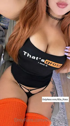 Ellafoxxfree OnlyFans Leaked Free Thumbnail Picture - #Eh1Wey3XX7