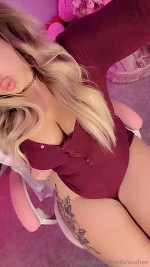 Ellafoxxfree OnlyFans Leaked Free Thumbnail Picture - #t3tToHuUoR