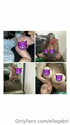 Ellagabri OnlyFans Leaked Free Thumbnail Picture - #MBdfnErZ5u