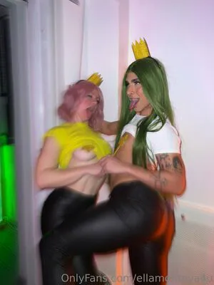 Ellamontoya4u OnlyFans Leaked Free Thumbnail Picture - #Cc04w0okxQ