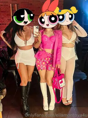 Ellamontoya4u OnlyFans Leaked Free Thumbnail Picture - #okLCVSnqam