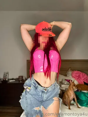 Ellamontoya4u OnlyFans Leaked Free Thumbnail Picture - #zwhfTPNs6j