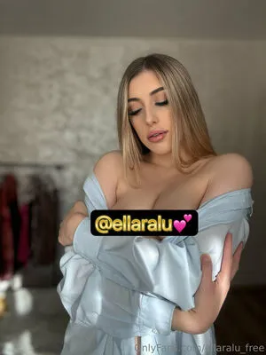 Ellaralu Free OnlyFans Leaked Free Thumbnail Picture - #eR9yvSc3gQ