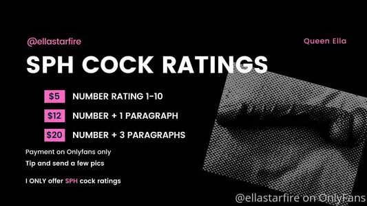 Ellastarfire OnlyFans Leaked Free Thumbnail Picture - #UeRZK0H2u7