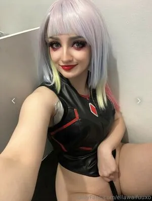 Ellawaifuuxo OnlyFans Leaked Free Thumbnail Picture - #Xu33secf0n