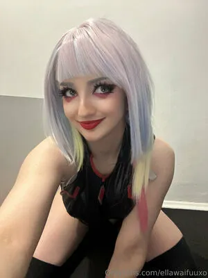 Ellawaifuuxo OnlyFans Leaked Free Thumbnail Picture - #sypGzhE8zd
