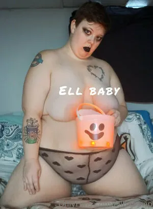 Ellbabyvip OnlyFans Leaked Free Thumbnail Picture - #8QMVt8MPT3