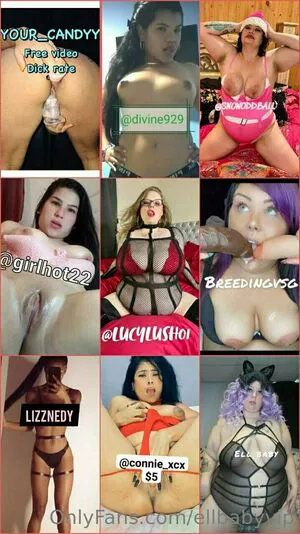 Ellbabyvip OnlyFans Leaked Free Thumbnail Picture - #GIQKLnJqmX