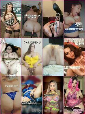 Ellbabyvip OnlyFans Leaked Free Thumbnail Picture - #GgNomknTpi