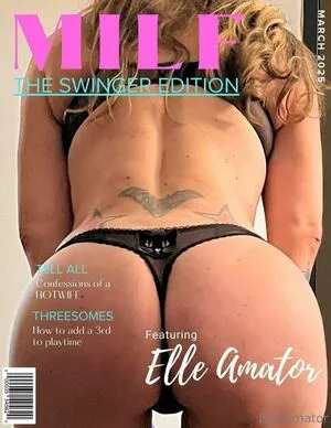 Elle Amator OnlyFans Leaked Free Thumbnail Picture - #pITaZMHOPc