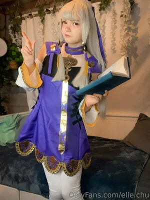 Elle Chu OnlyFans Leaked Free Thumbnail Picture - #8NKVBmvkIb