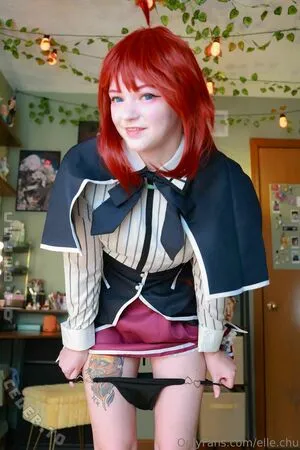 Elle Chu OnlyFans Leaked Free Thumbnail Picture - #REswuXAPEx