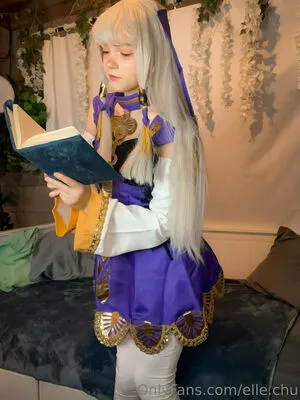 Elle Chu OnlyFans Leaked Free Thumbnail Picture - #xIiFUWplZ9