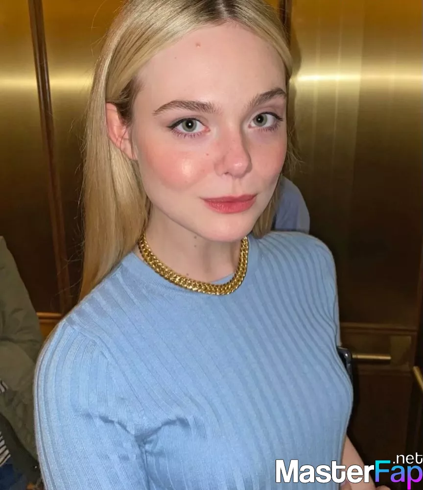 Elle Fanning Nude Onlyfans Leak Picture 1ly1jv7arf